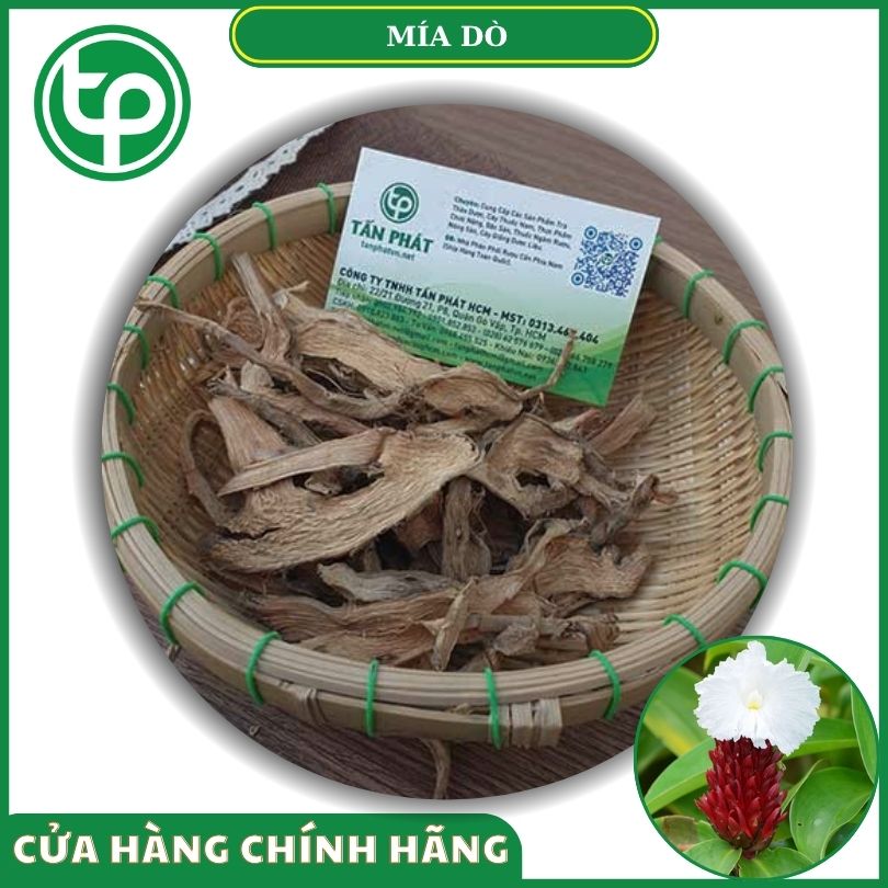 Mía dò khô tại Tấn Phát