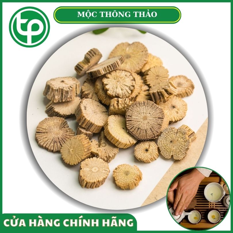 Mộc thông thảo tại Tấn Phát