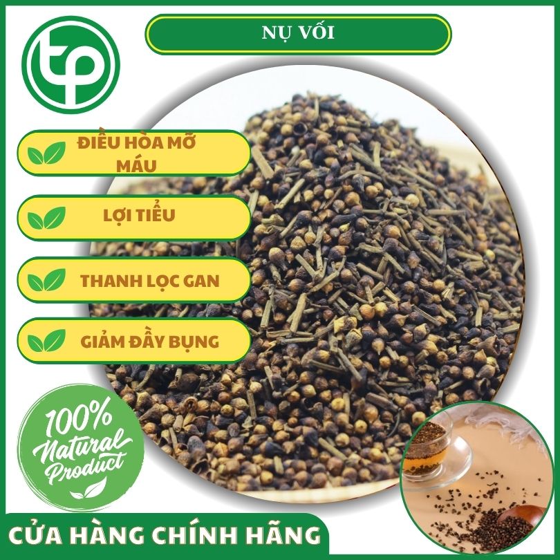 Công dụng của nụ vối đối với sức khỏe