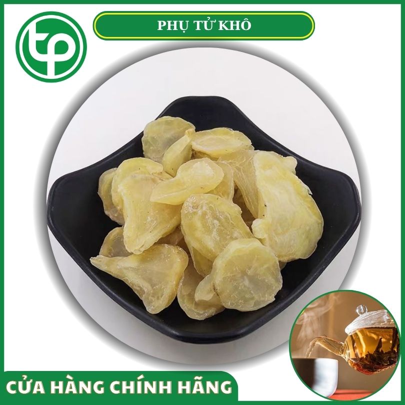 Phụ tử khô tại Tấn Phát