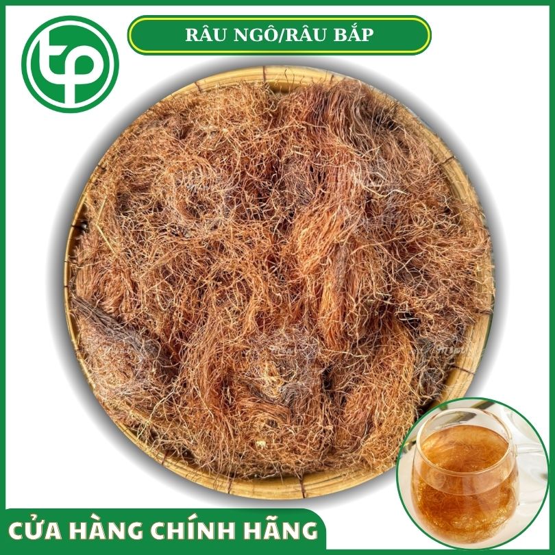 Râu ngô/râu bắp tại Tấn Phát