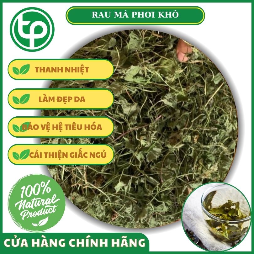 Công dụng của rau má đối với sức khỏe