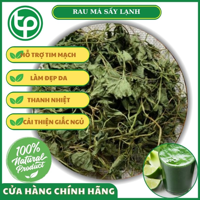 Công dụng của rau má đối với sức khỏe