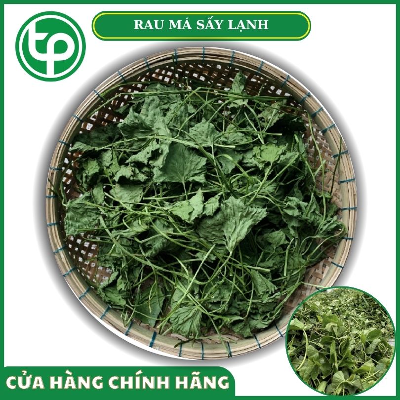 Rau má sấy lạnh tại Tấn Phát