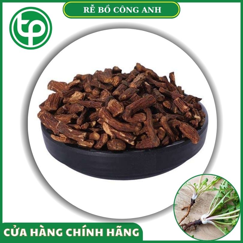Rễ bồ công anh khô tại Tấn Phát