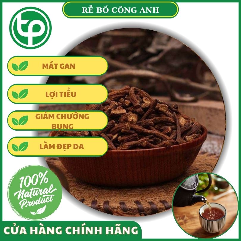 Rễ bồ công anh đối với sức khỏe