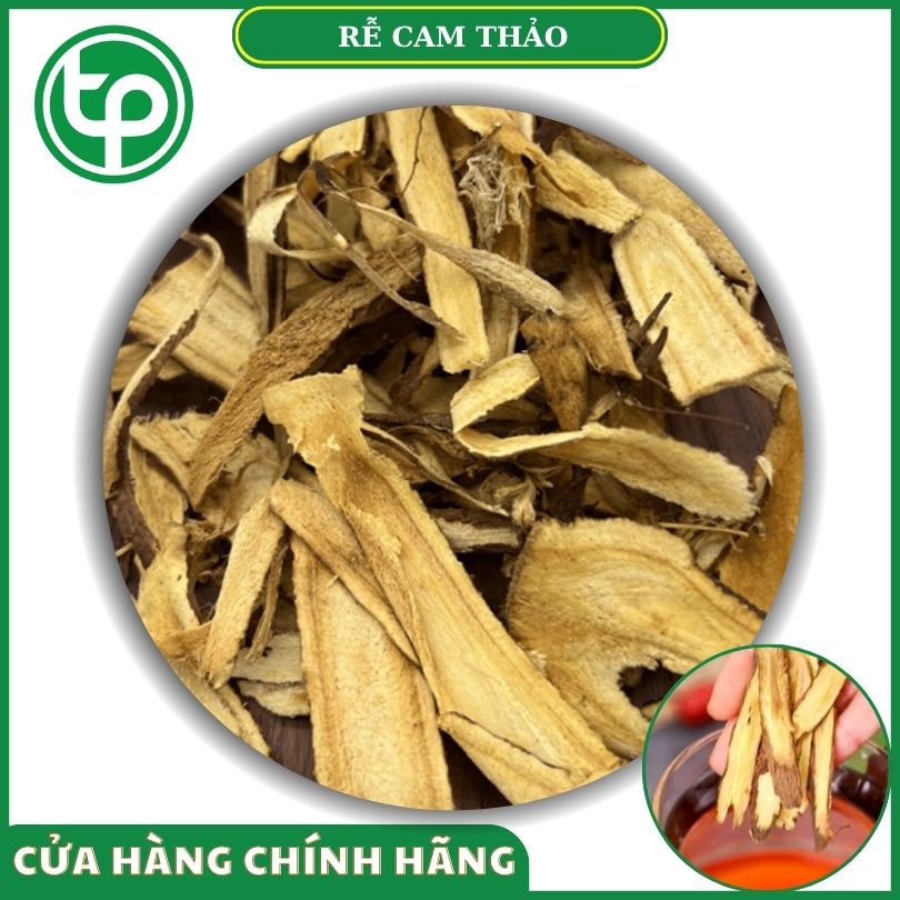 Rễ cam thảo khô tại Tấn Phát