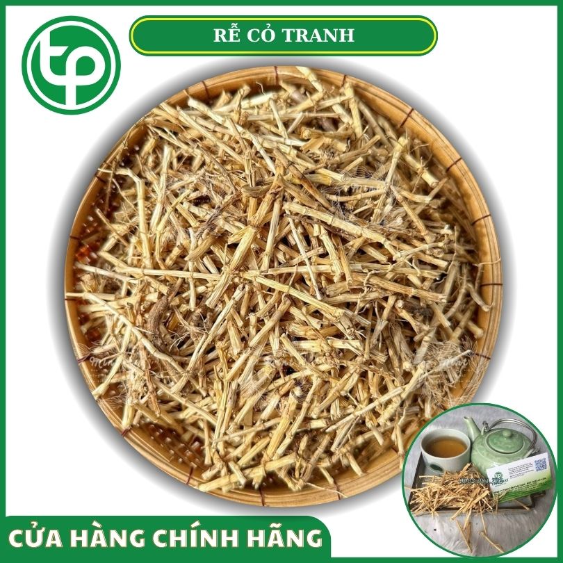 Bạch mao căn khô tại Tấn Phát