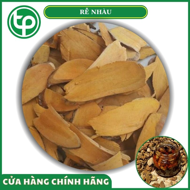 Rễ nhàu khô tốt cho sức khỏe