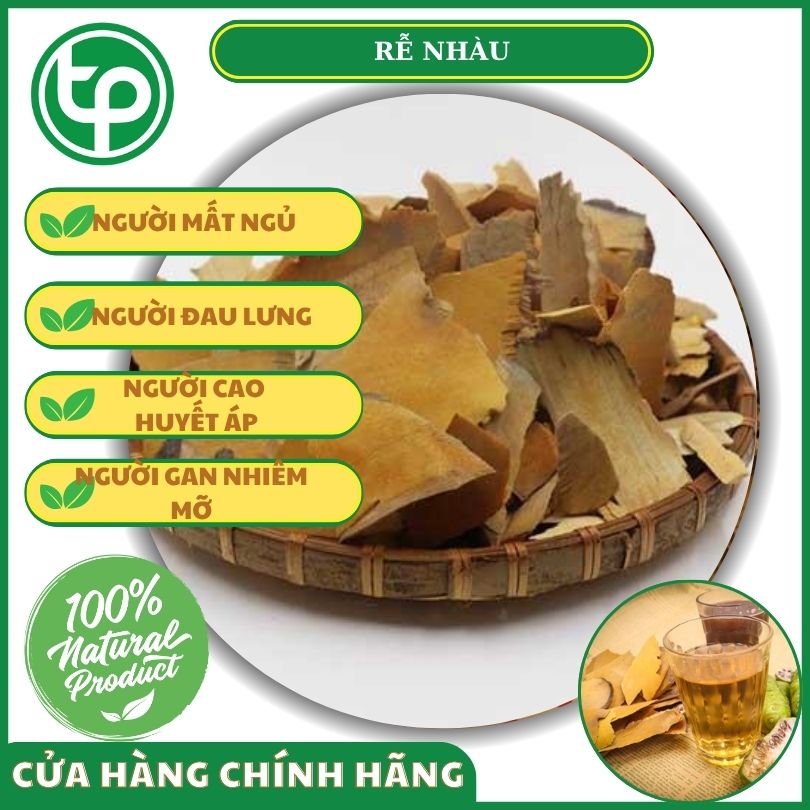 Đối tượng nào nên dùng rễ nhàu