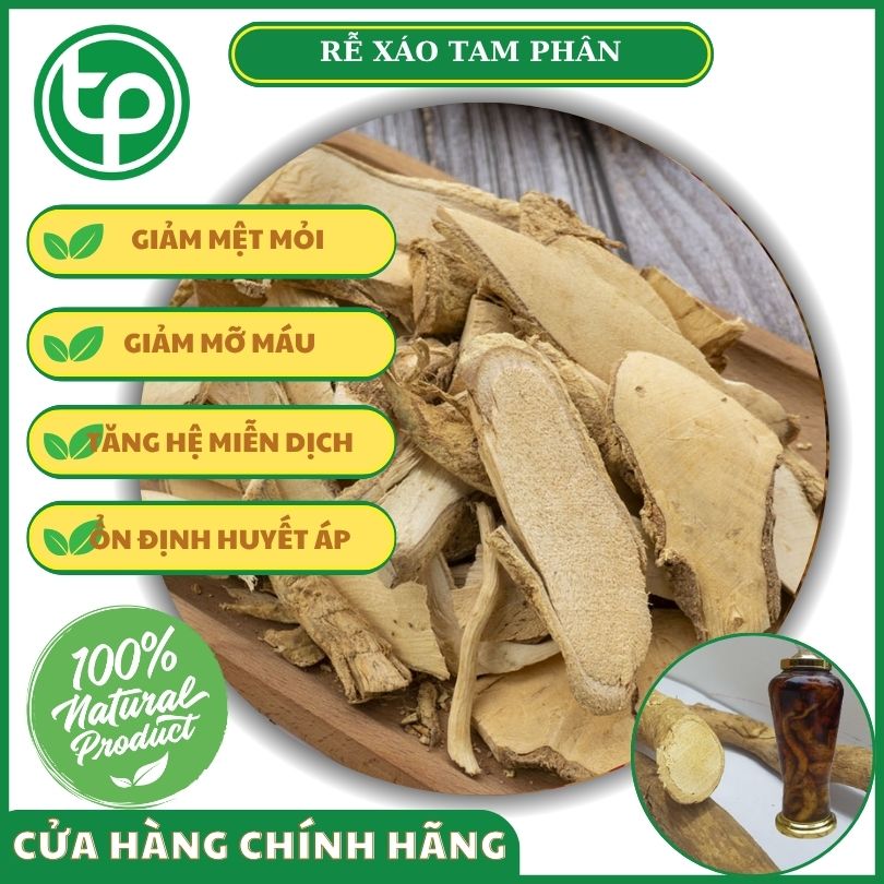 Công dụng của rễ đối với sức khỏe