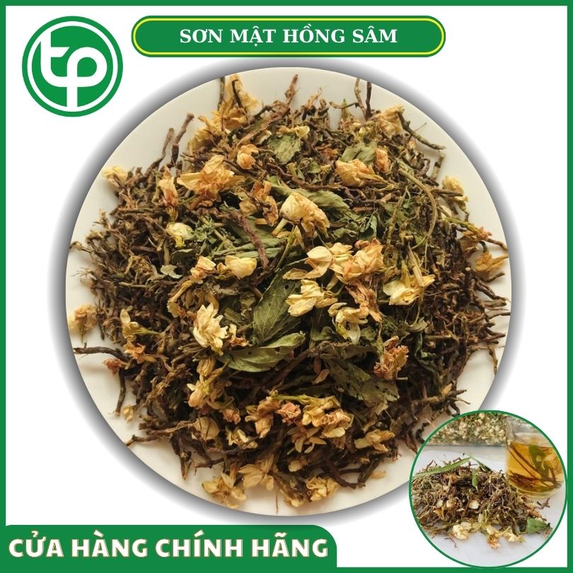 Sơn mật hồng sâm khô tại Tấn Phát