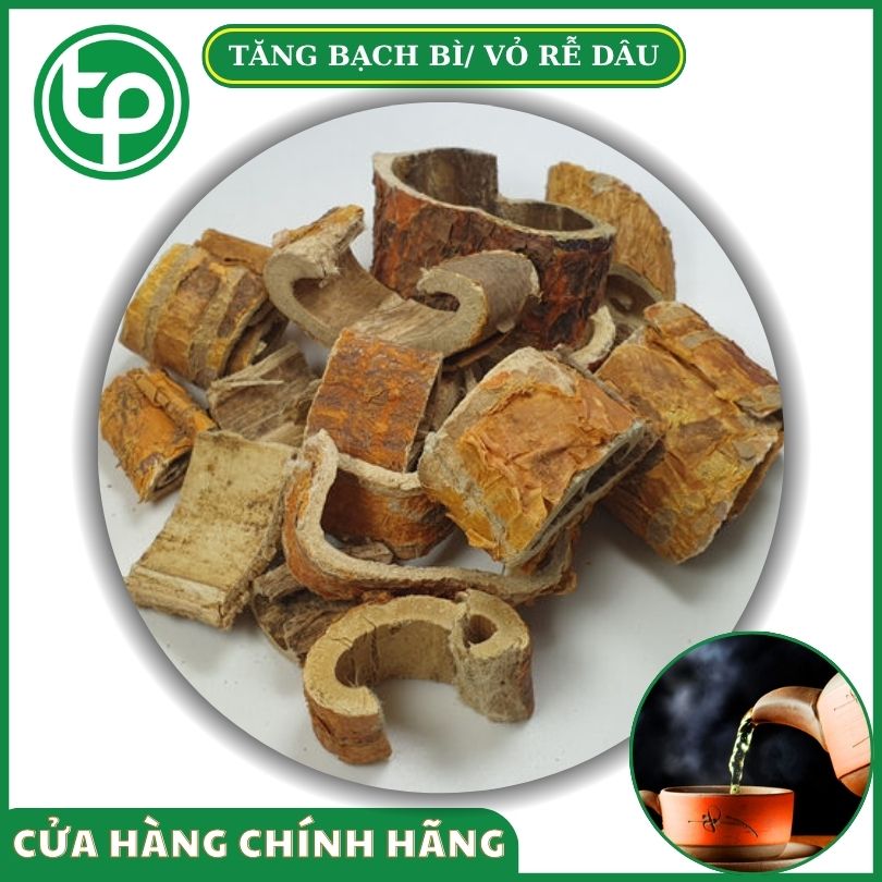 Tăng bạch bì khô tại tấn Phát