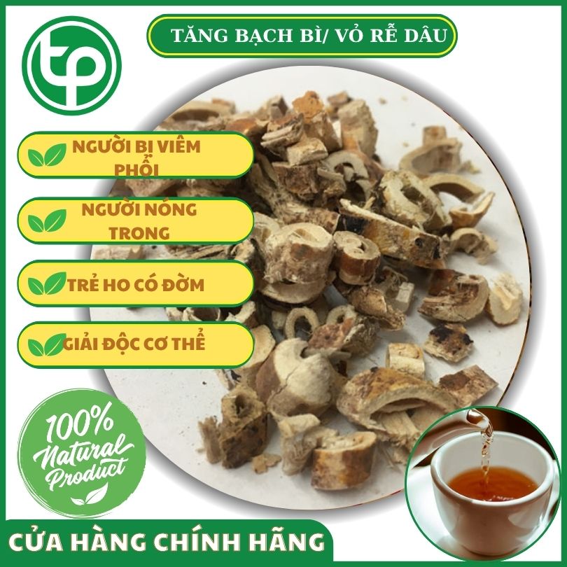 Công dụng của vỏ rễ dâu đối với sức khỏe