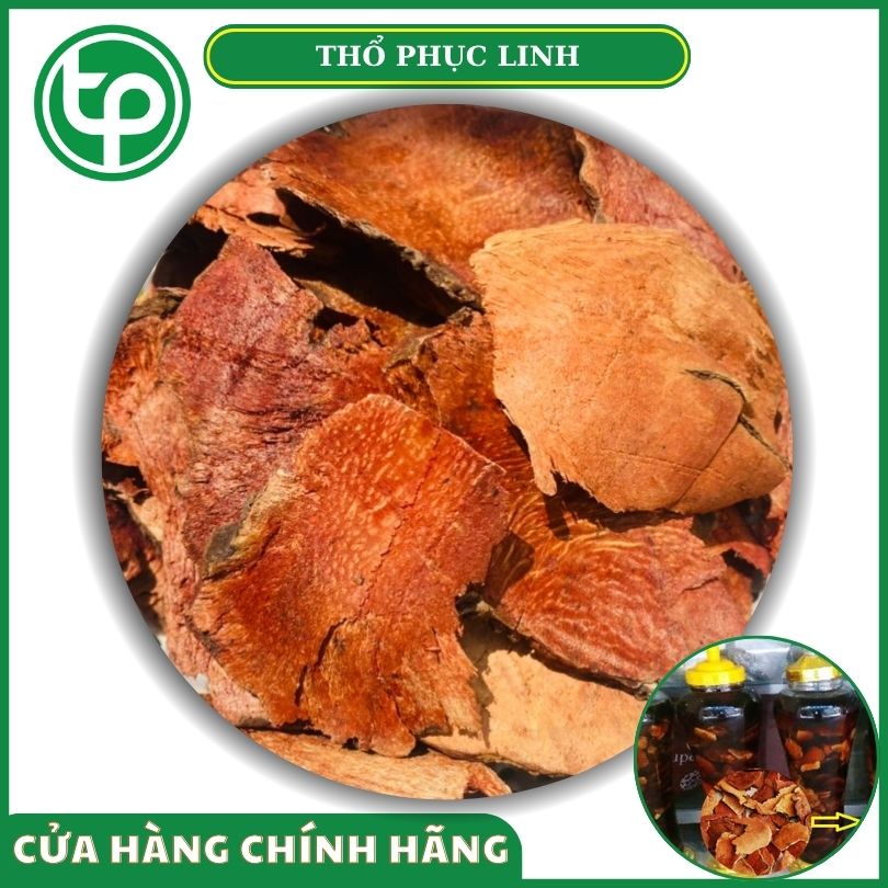 Thổ phục linh khô tại Tấn Phát