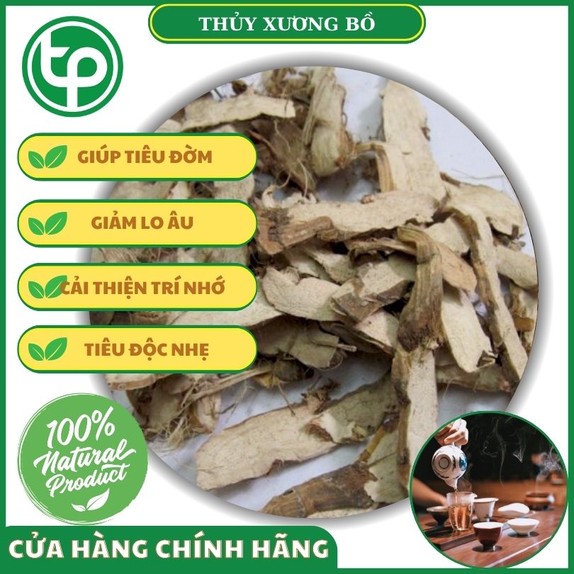 Công dụng của thủy xương bồ đối với sức khỏe