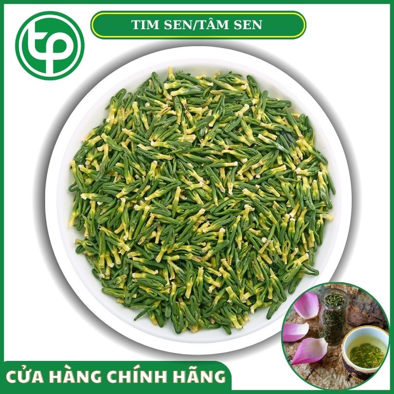 Tim sen khô tại Tấn Phát
