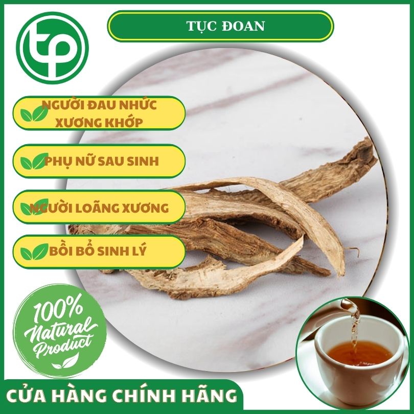 Những đối tượng nên dùng tục đoan