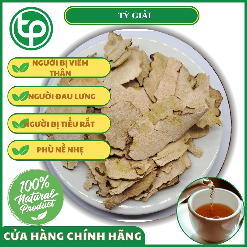 Những đối tượng nên dùng tỳ giải khô