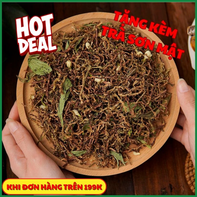 Tặng kèm quà khi mua 2kg thảo mộc khô