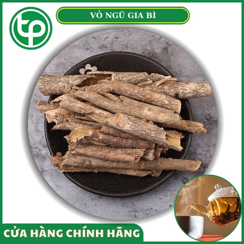 Vỏ ngũ gia bì khô tại Tấn Phát