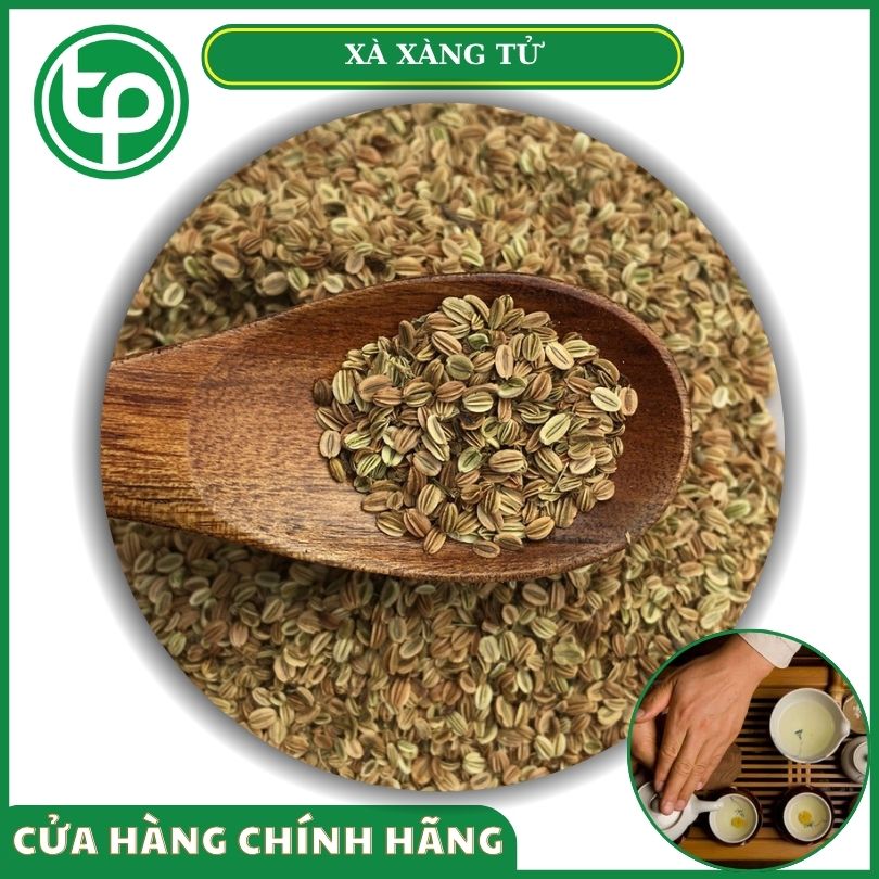 Xà xàng tử khô tại Tấn Phát