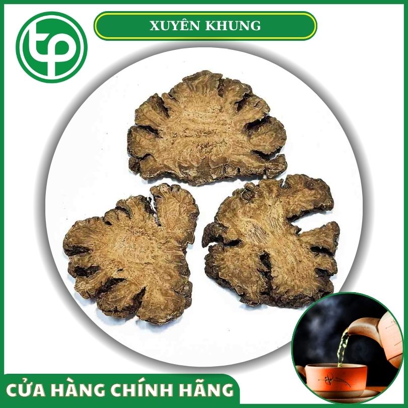 Xuyên khung khô tại Tấn Phát