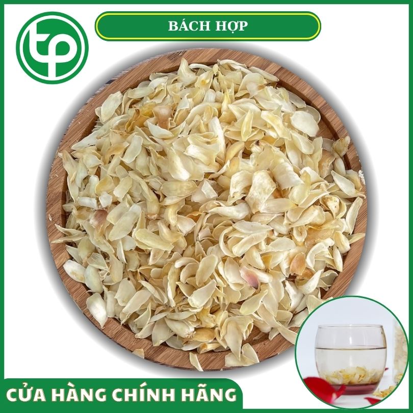 Bách hợp khô tại Tấn Phát