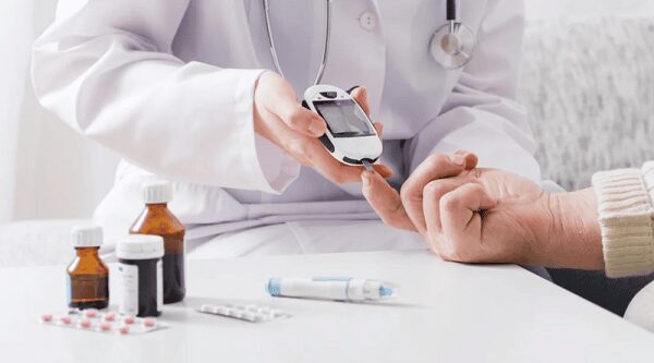 Lời khuyên nên dùng viên chất xơ DHC cho người tiểu đường