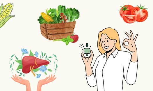 Sử dụng thảo dược giúp thải độc gan an toàn cho người ăn chay