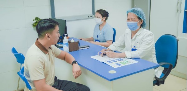 Thiết bị y khoa hiện đại giúp điều trị viêm gan hiệu quả