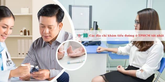 Cơ sở vật chất hiện đại ở bệnh viện điều trị tiểu đường