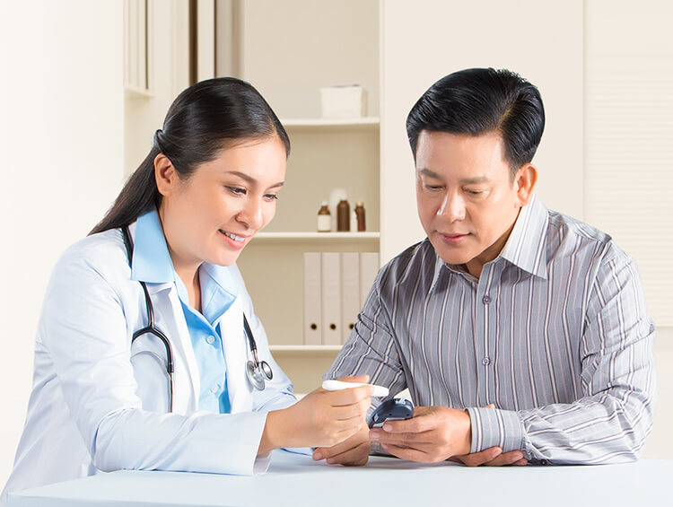 Khám và điều trị tiểu đường tại các bệnh viện TP.HCM