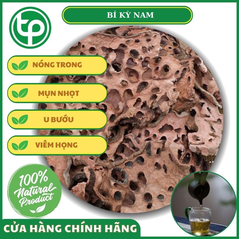 Công dụng của bí kỳ nam