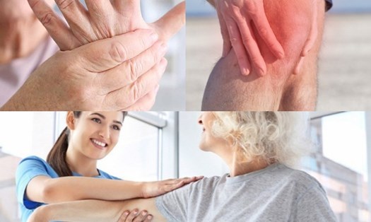 Trà thảo dược thiên nhiên giúp cải thiện giấc ngủ cho người viêm khớp