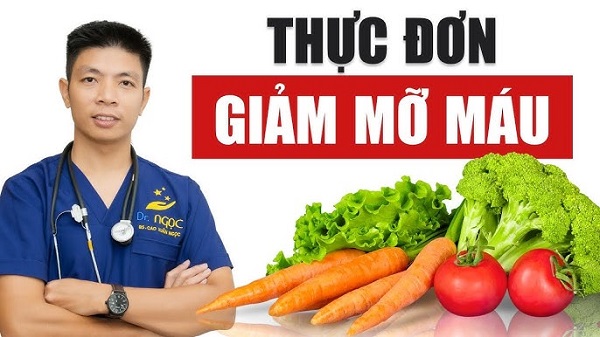 Thực đơn sáng đa dạng cho người mỡ máu