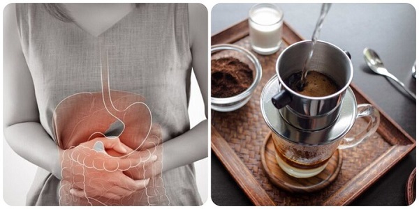 Thành phần cà phê và tác động lên gan