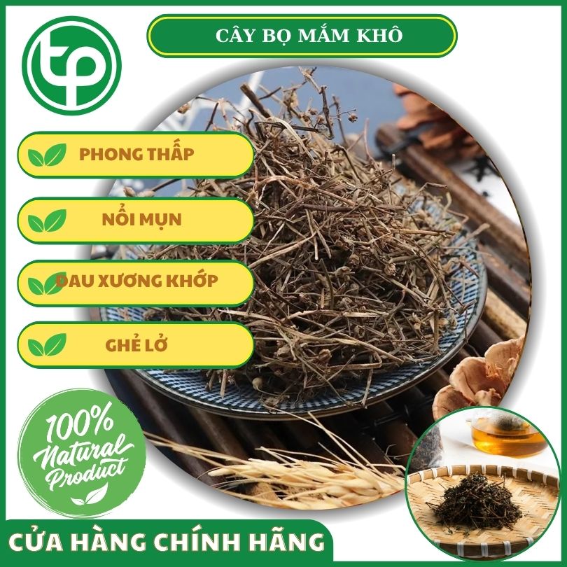Bọ mắm khô tốt cho sức khỏe