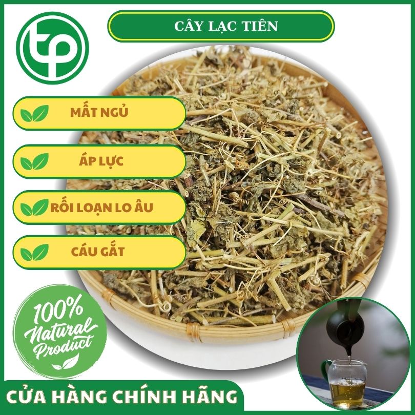 Cây lạc tiên tốt cho sức khỏe