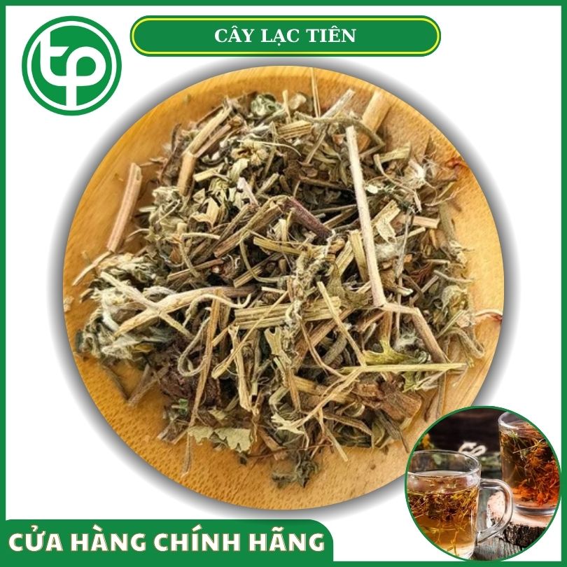 Cây lạc tiên khô tại Tấn Phát