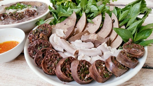 Hệ lụy tiềm ẩn khi ăn cháo lòng với bệnh gan