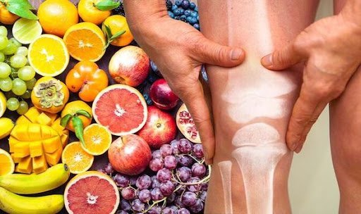 Thực phẩm bổ sung tốt cho người bị viêm khớp dạng thấp