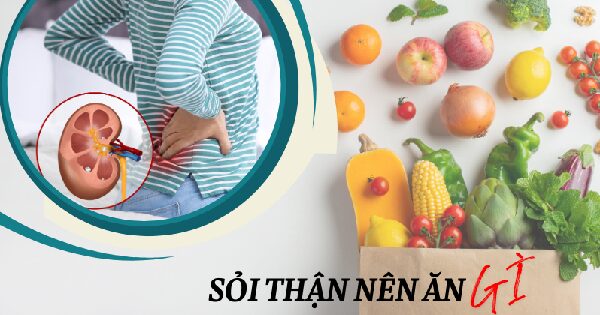 Thực phẩm giàu oxalate và protein ảnh hưởng đến sỏi thận