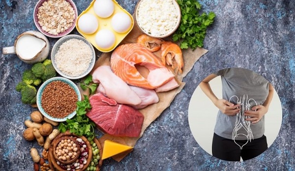 Chế độ ăn cho người bệnh sỏi thận
