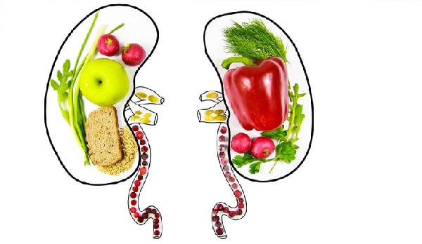Lưu ý khi ăn uống cho người sỏi thận