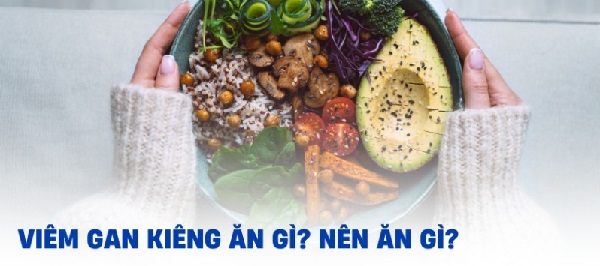 Thực phẩm tốt cho gan giúp phòng viêm gan