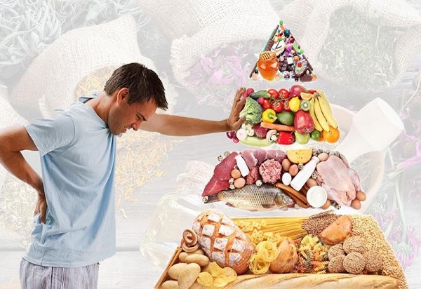 Thực phẩm hỗ trợ người viêm khớp dạng thấp