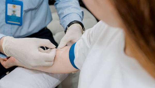 Các bước và quy trình xét nghiệm viêm gan