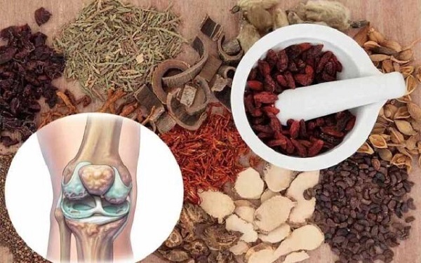 Hoạt chất tự nhiên trong thảo dược giúp cải thiện viêm khớp