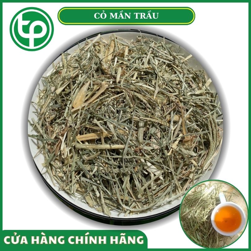 Cỏ mần trầu/ cỏ màn trầu khô tại Tấn Phát